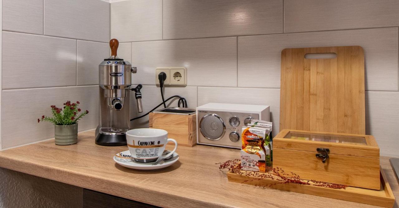 Modernes Apartment Im Gruenen I Balkon I Wlan I Stellplatz 슈바르첸베르크 외부 사진